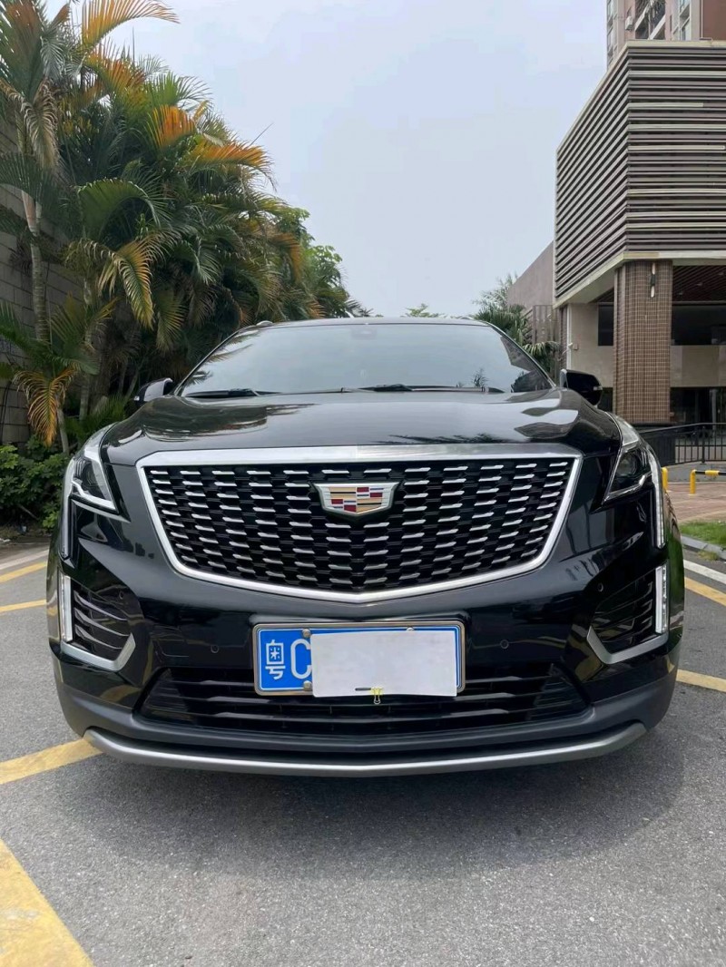 佛山20年凯迪拉克XT51