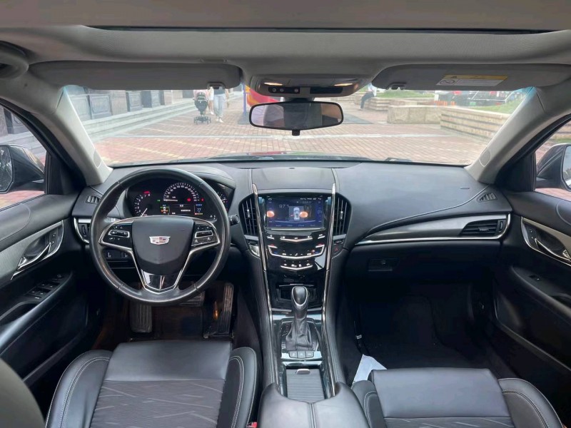 佛山16年凯迪拉克ATS7