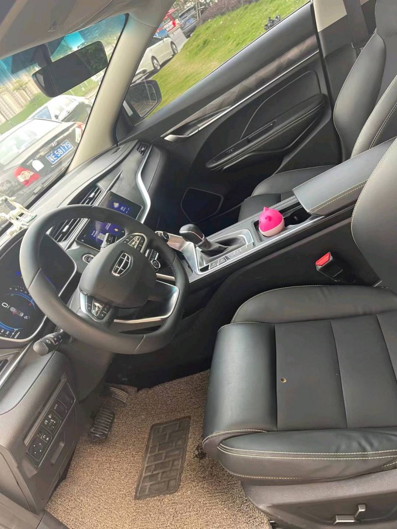 佛山21年吉利缤瑞6