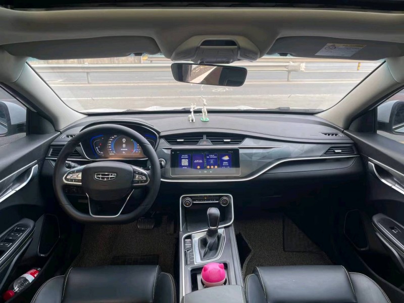 佛山21年吉利缤瑞7