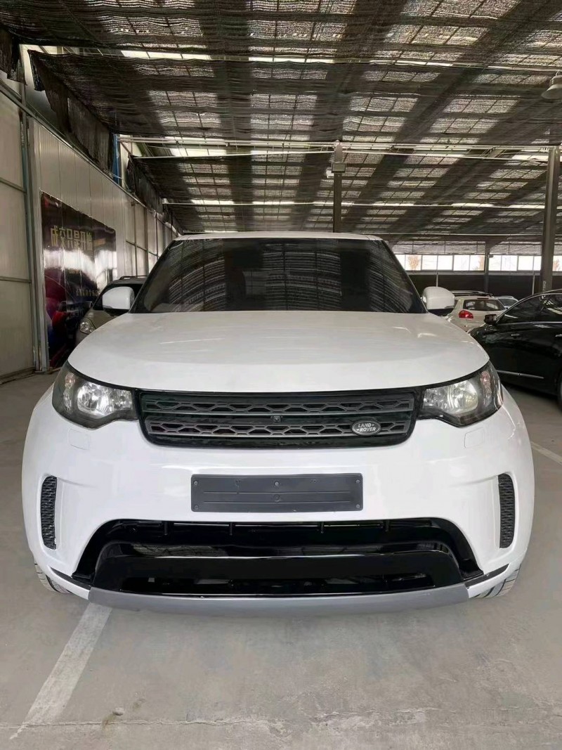 枣庄18年路虎发现1