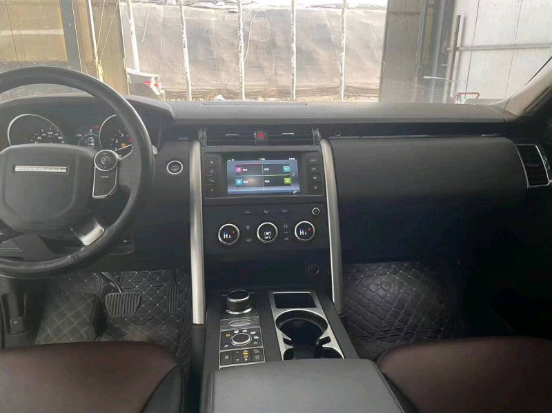 枣庄18年路虎发现3