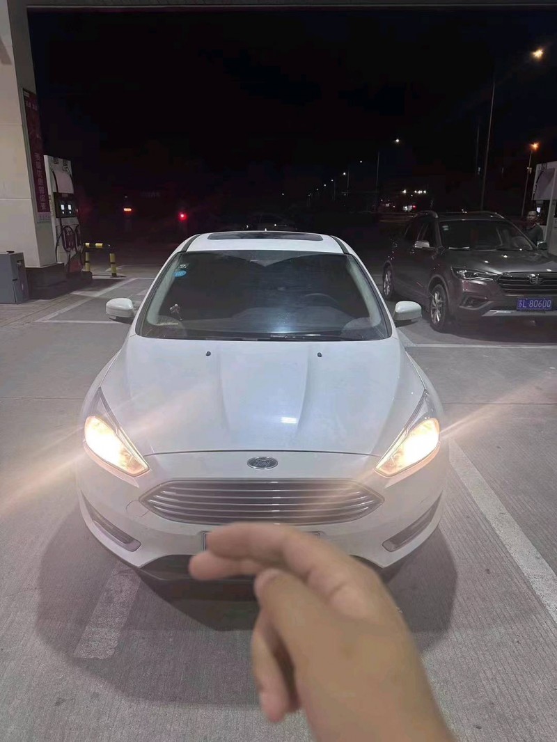 常州18年福特福克斯1