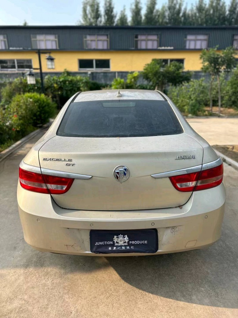 枣庄10年别克英朗9