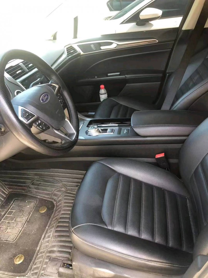 枣庄19年福特蒙迪欧7