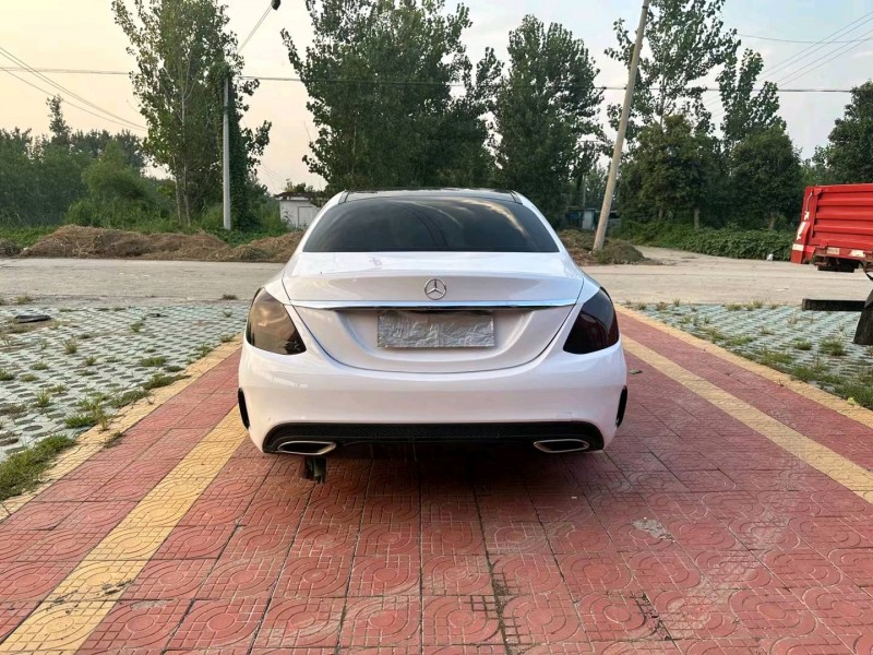 徐州18年奔驰C9