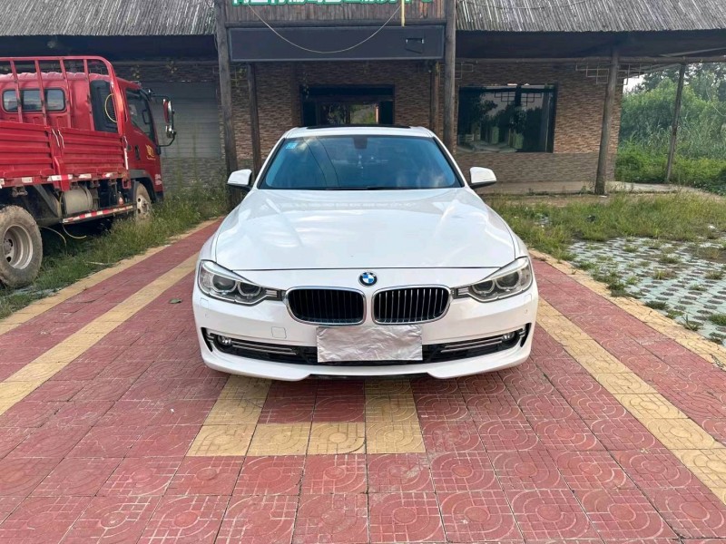 徐州13年宝马3系1