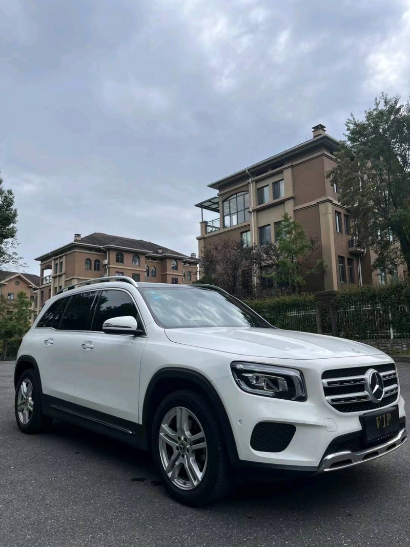 湖州20年奔驰GLB9