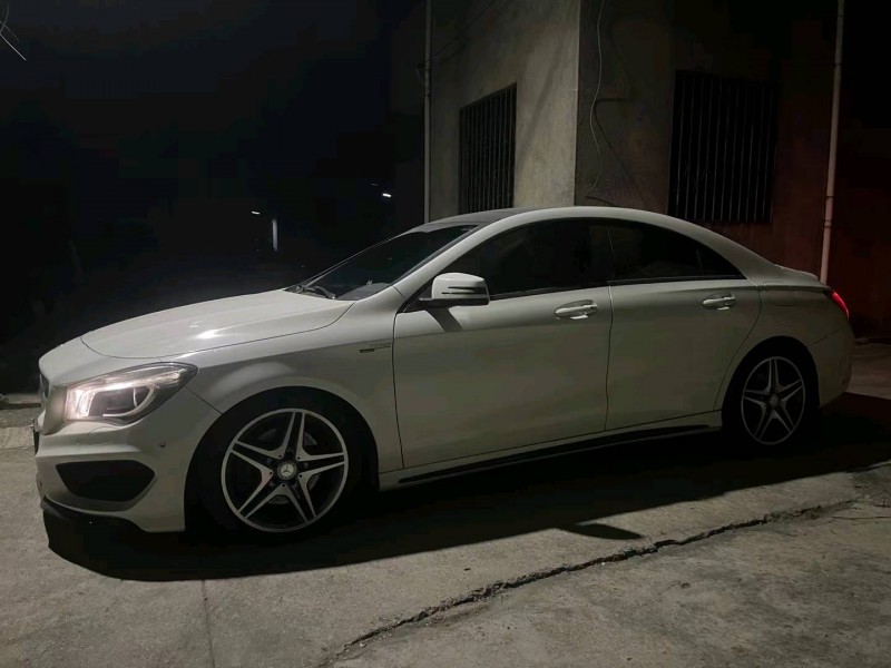 徐州15年奔驰CLA2