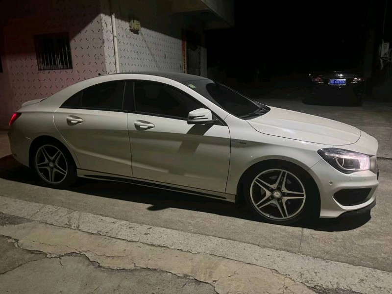徐州15年奔驰CLA3