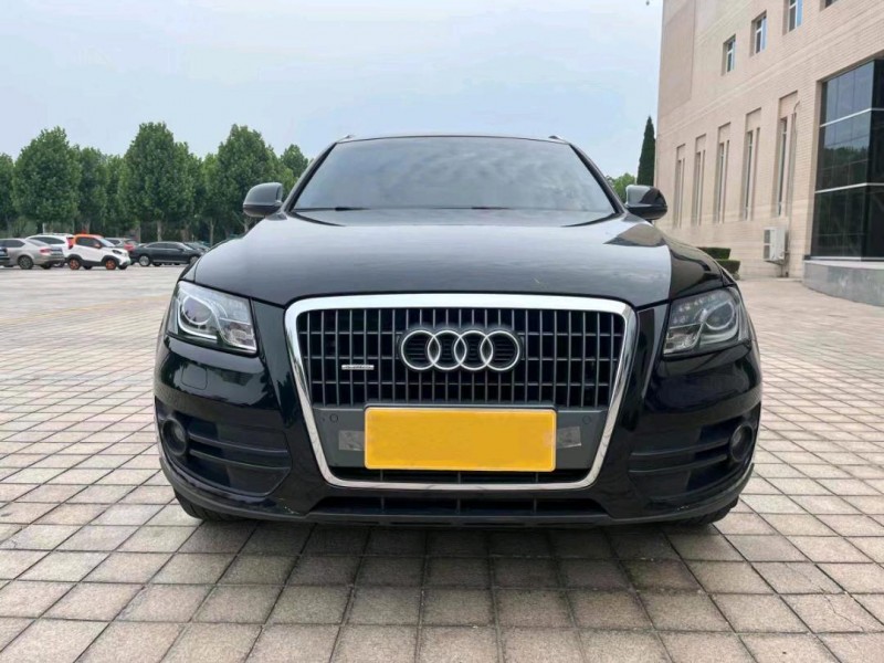 常州10年奥迪Q51