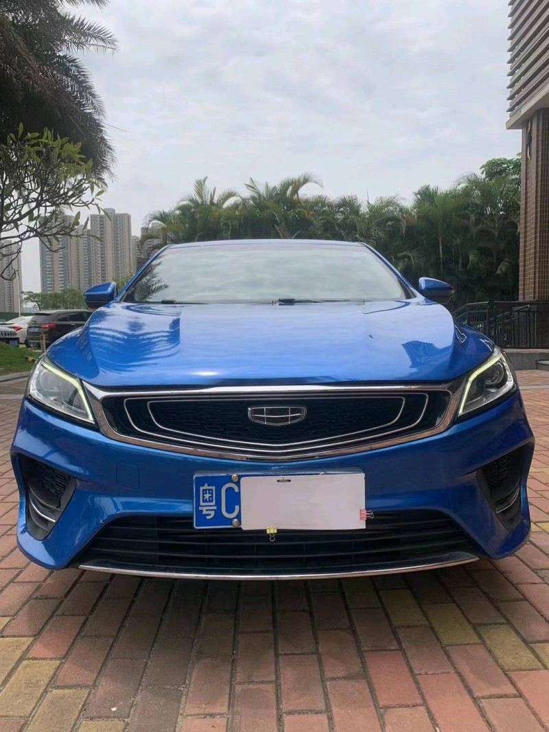 佛山20年吉利缤瑞1