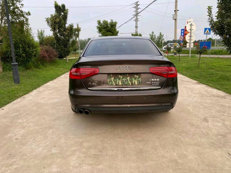 徐州15年奥迪A4L9