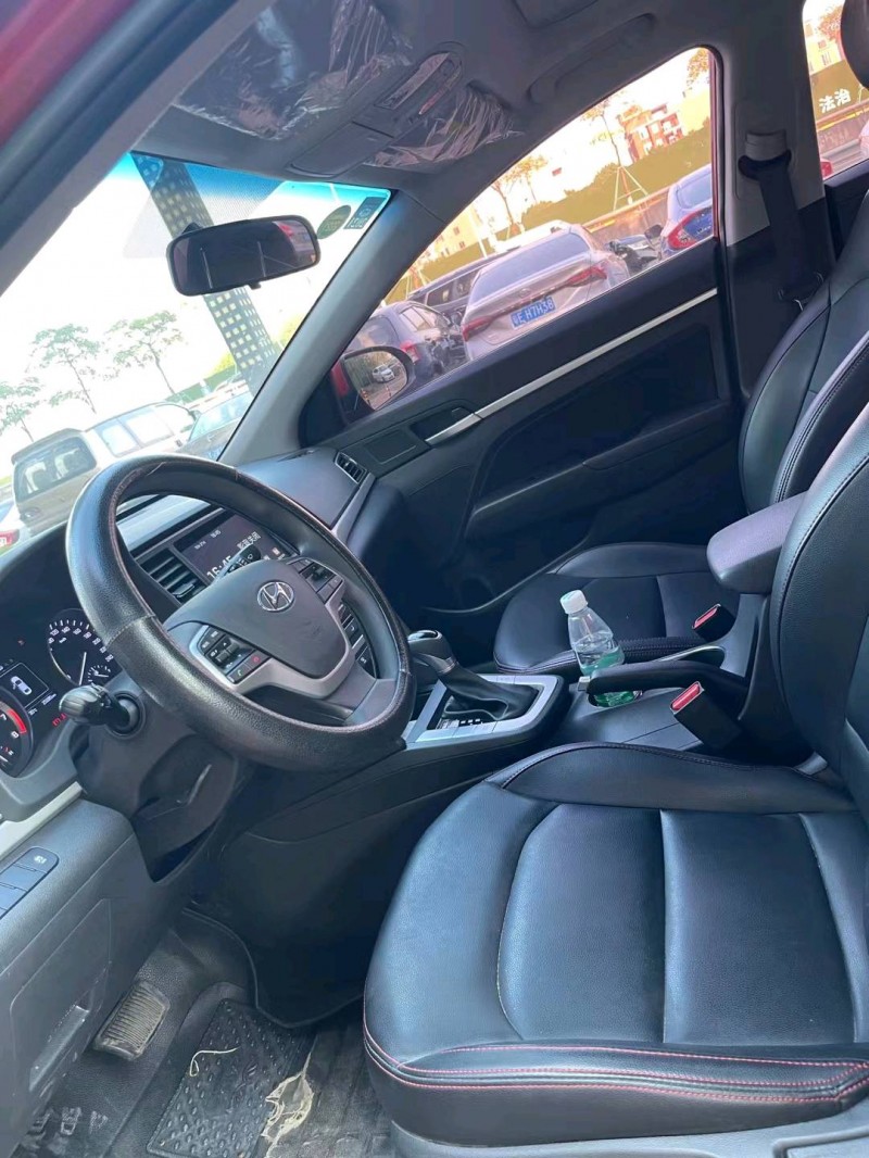 佛山19年现代领动6