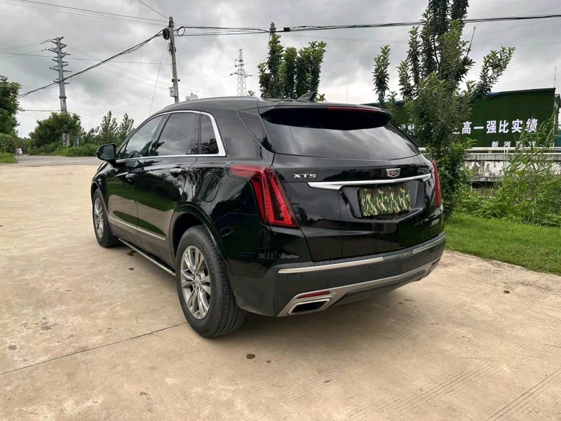 徐州19年凯迪拉克XT57