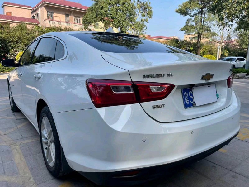 佛山18年雪佛兰迈锐宝XL4