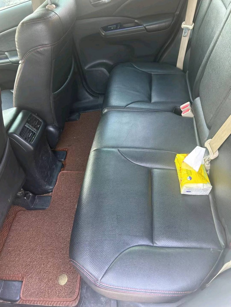 枣庄17年本田CRV7