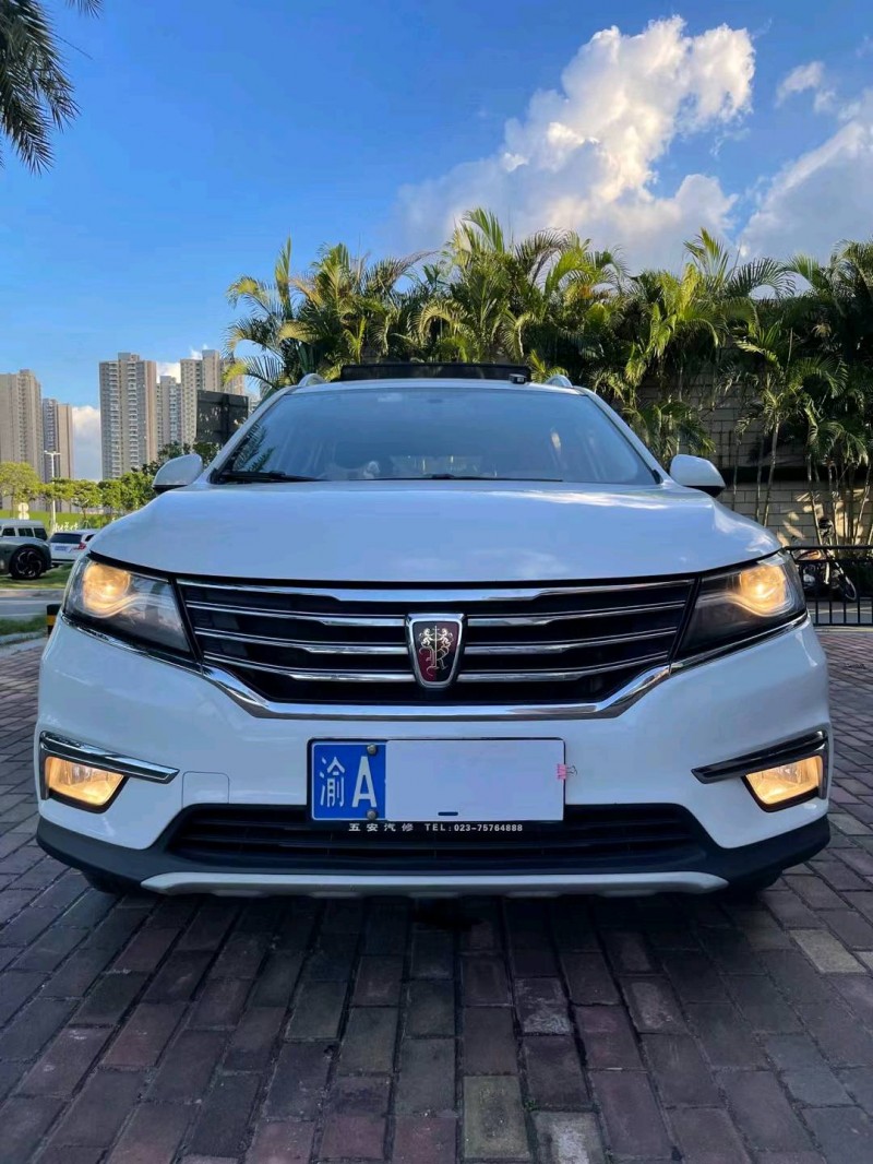 佛山18年荣威RX51