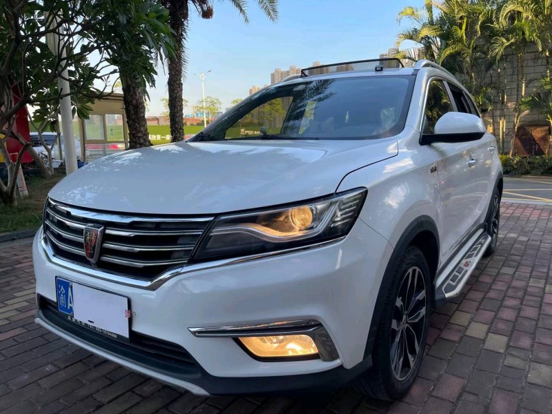 佛山18年荣威RX52