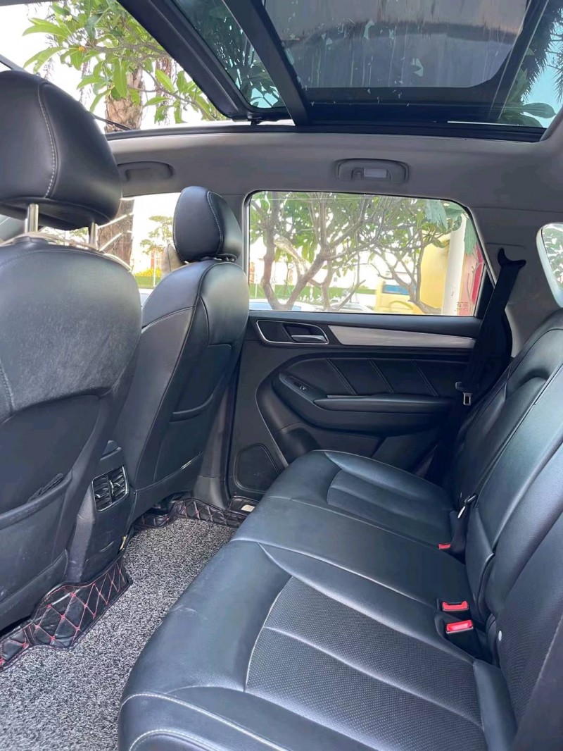 佛山18年荣威RX58