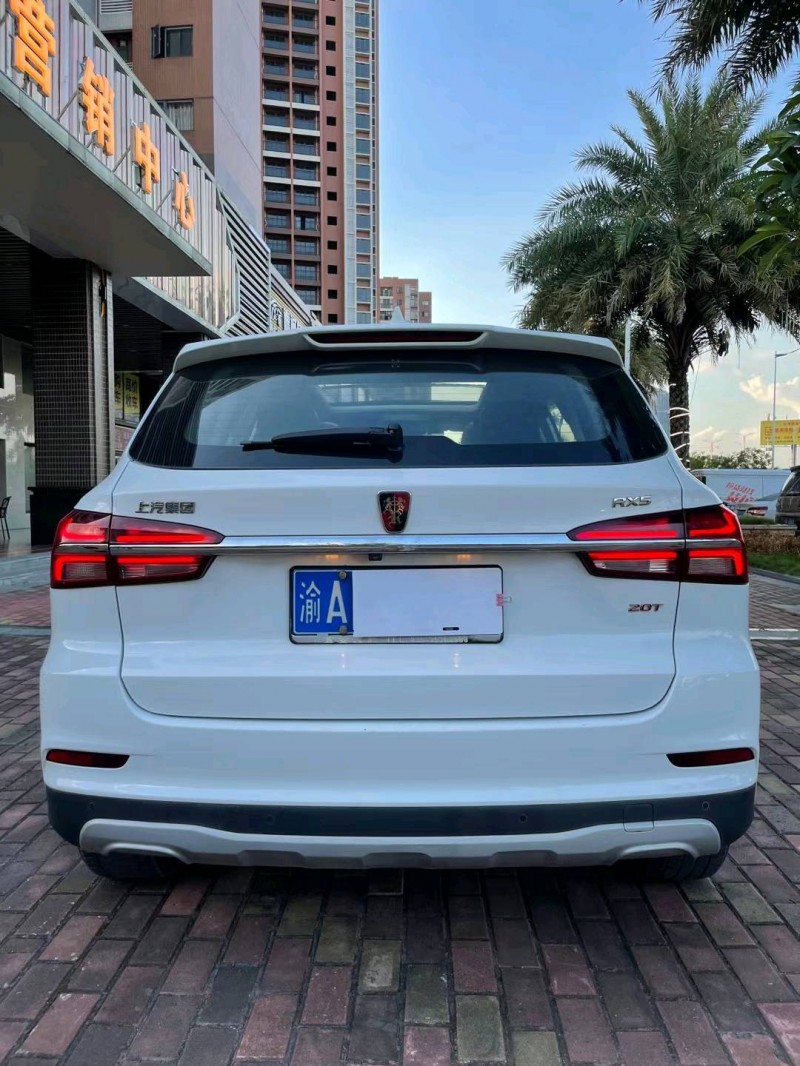 佛山18年荣威RX59