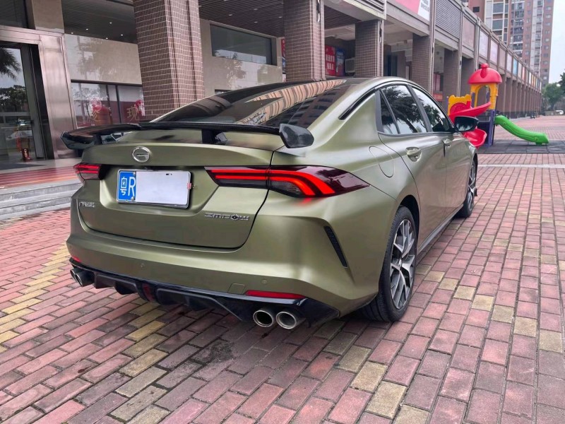 佛山21年传祺影豹5