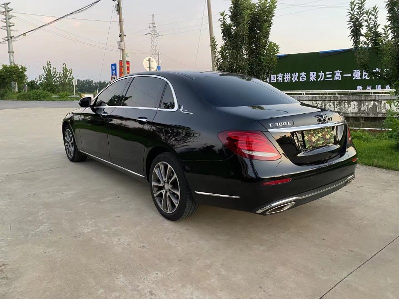 徐州16年奔驰E8