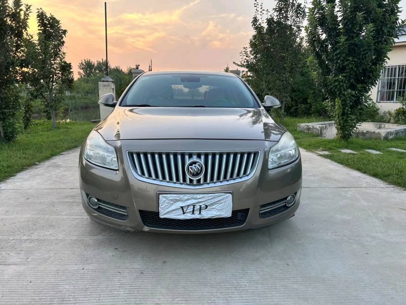 徐州11年别克君威1