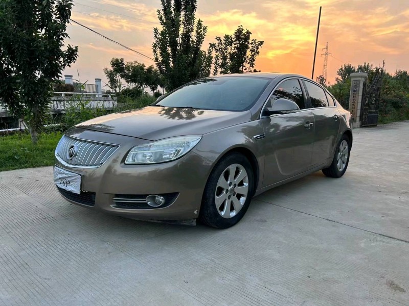 徐州11年别克君威2