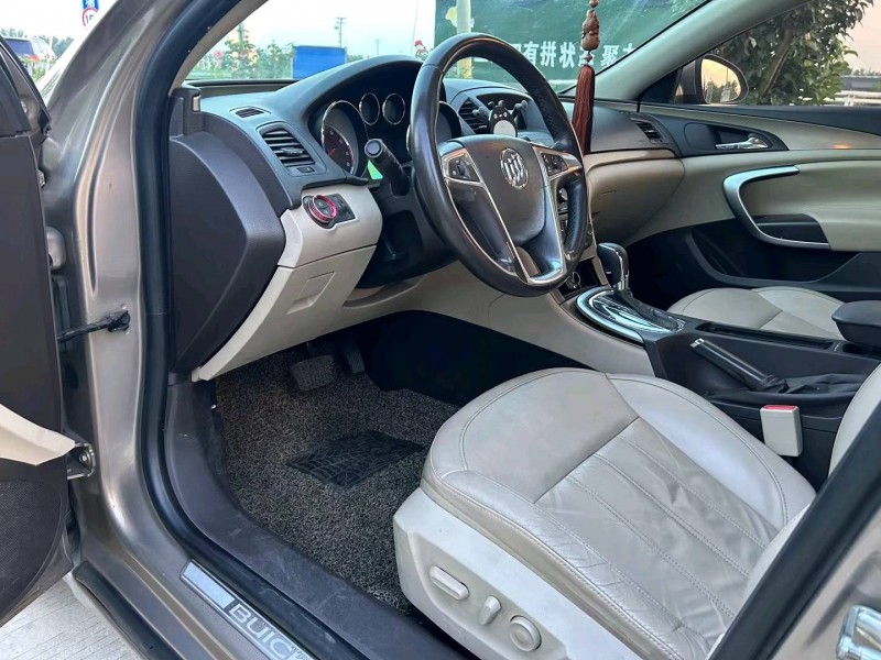 徐州11年别克君威3