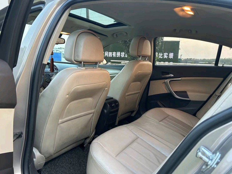 徐州11年别克君威6