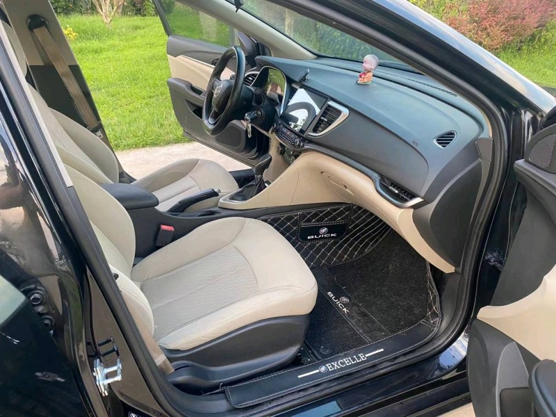 徐州16年别克英朗5