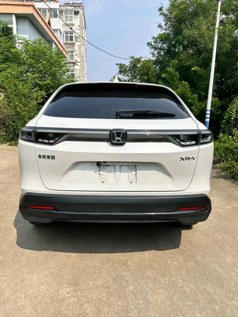 东营22年本田XRV9