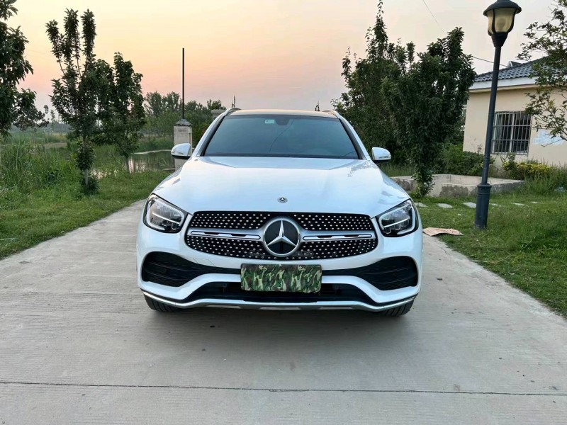 徐州20年奔驰GLC1