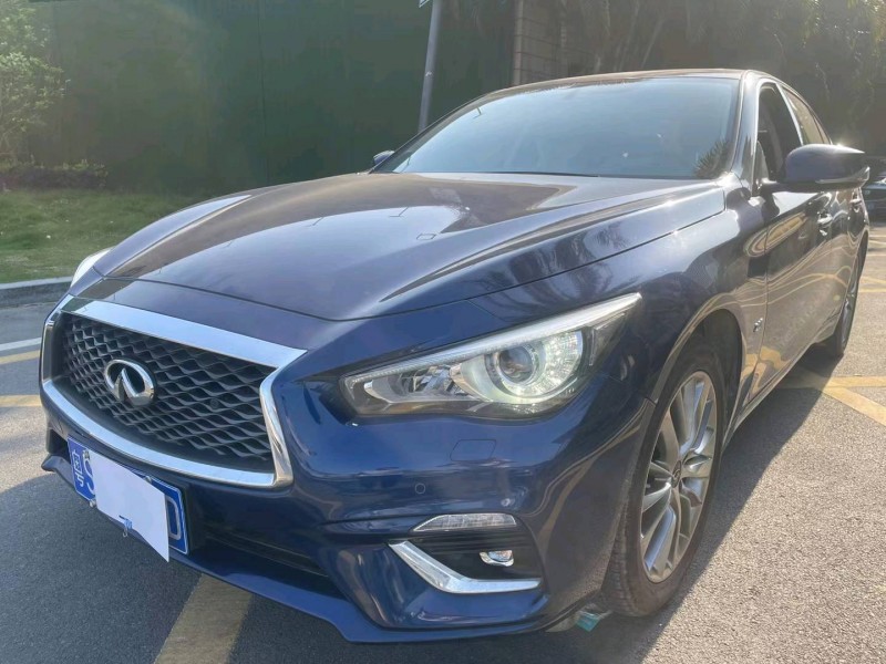 佛山19年英菲尼迪Q502