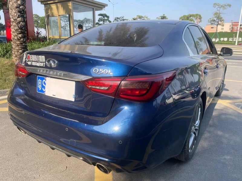 佛山19年英菲尼迪Q505