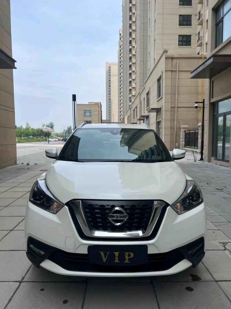 廊坊19年日产劲客1