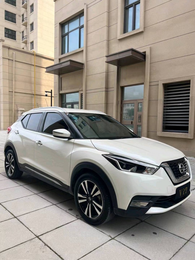 廊坊19年日产劲客2