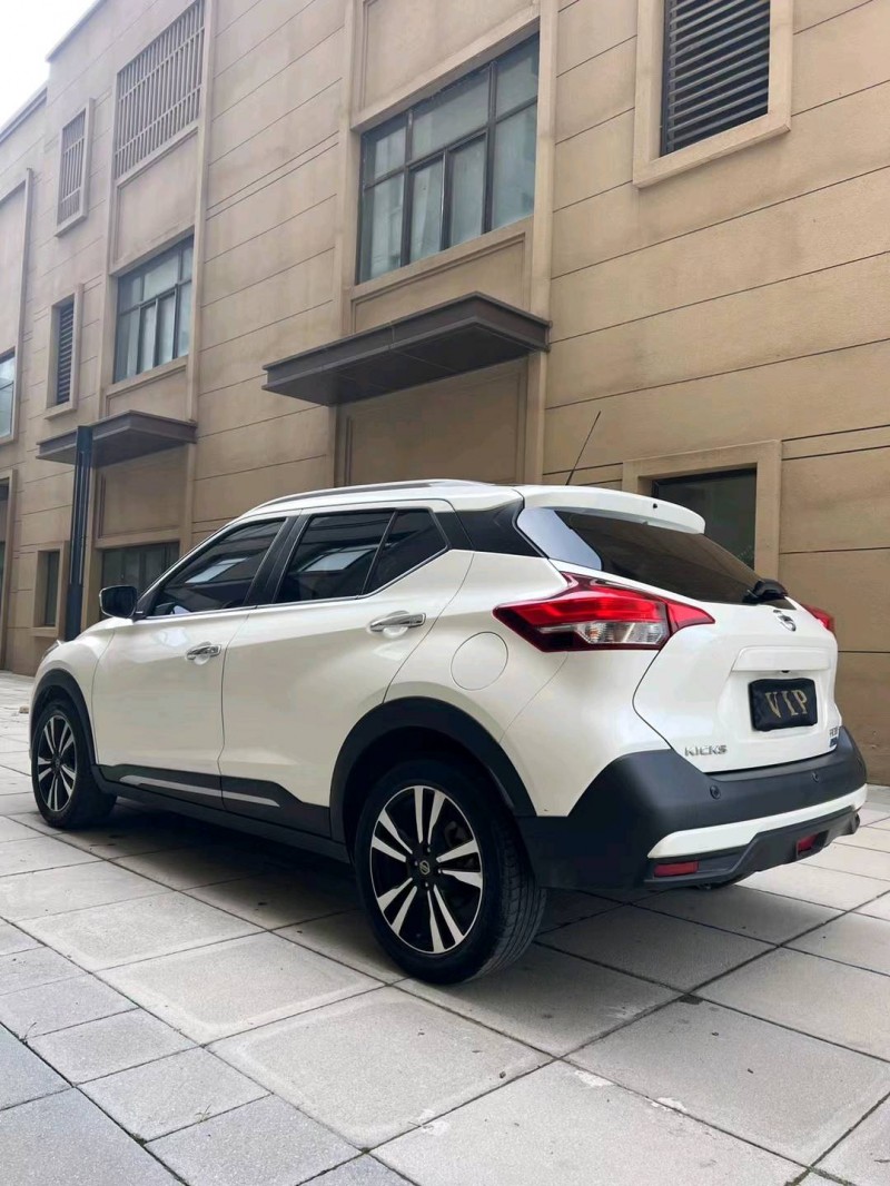 廊坊19年日产劲客4