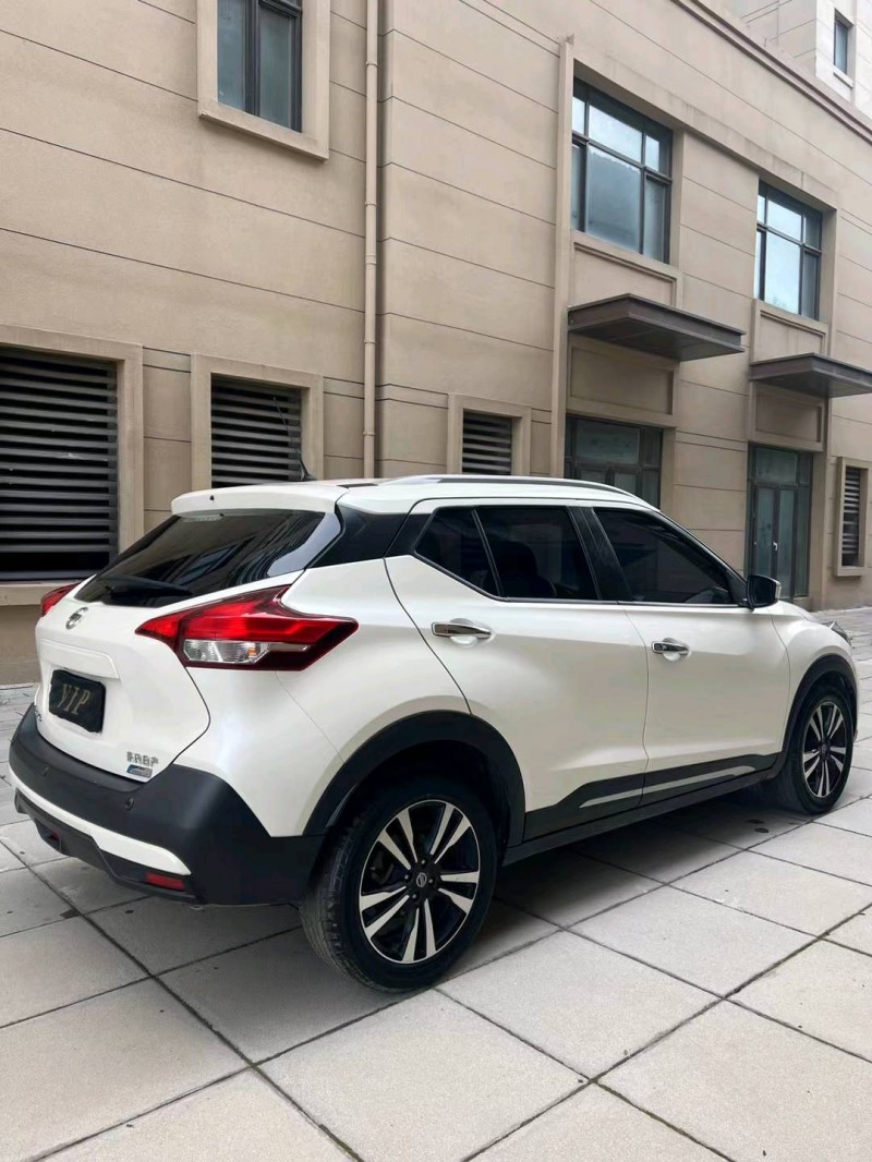 廊坊19年日产劲客5