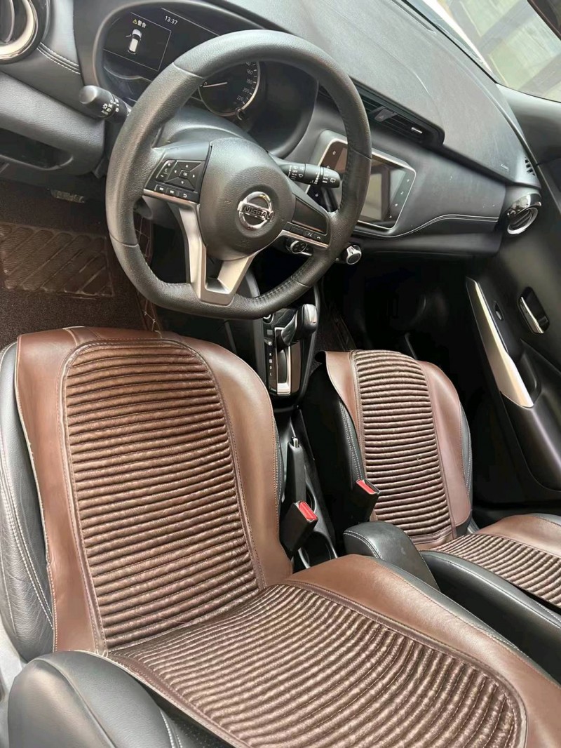 廊坊19年日产劲客6