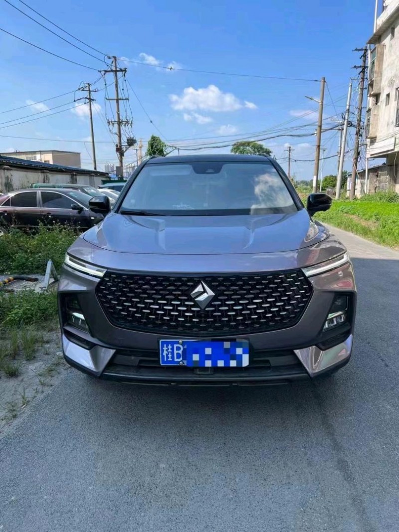 梧州20年寶駿RS51
