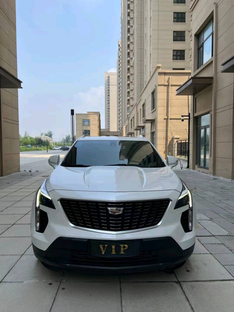 廊坊20年凯迪拉克XT41