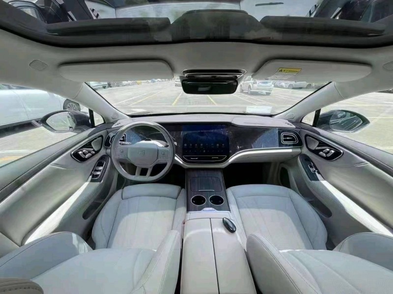 汕头23年上汽集团飞凡F74
