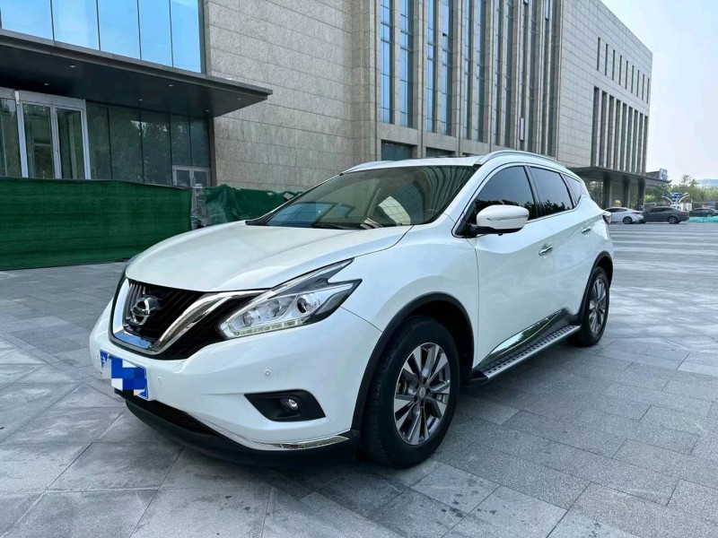 廊坊17年日产楼兰2