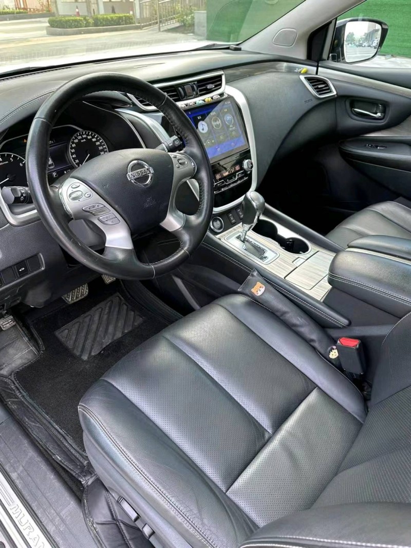 廊坊17年日产楼兰6