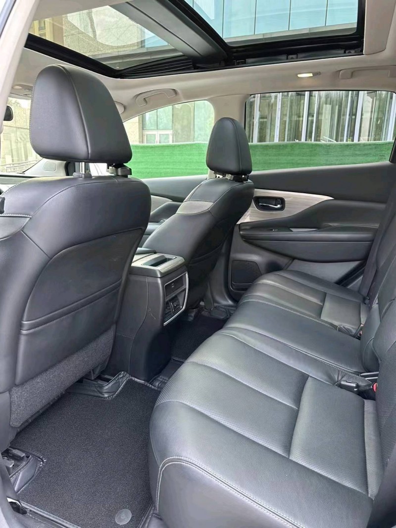 廊坊17年日产楼兰7