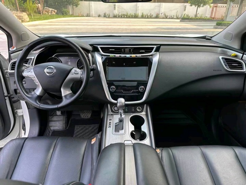 廊坊17年日产楼兰8