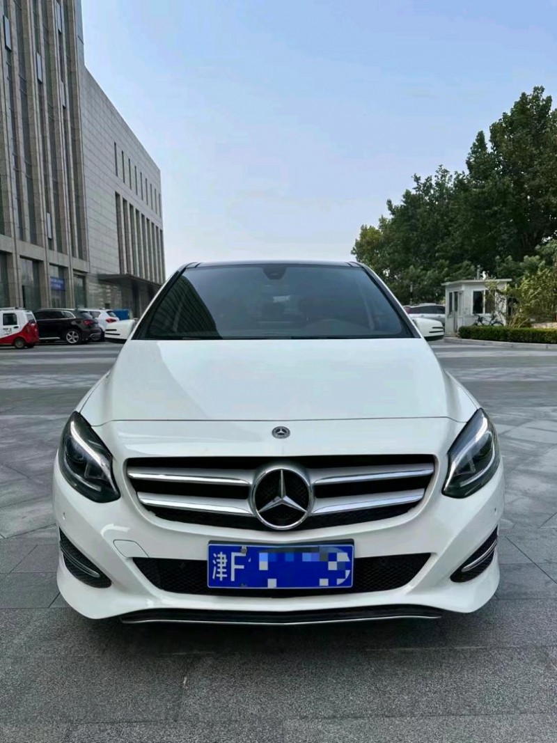 廊坊19年奔驰B1