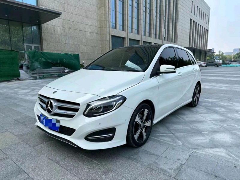 廊坊19年奔驰B2